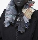 Gypsy Neck Wrap a collection of silks, lace and more!