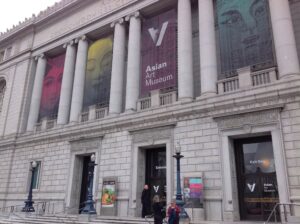 Celestial Threads, Asian Arts Museum of San Francisco