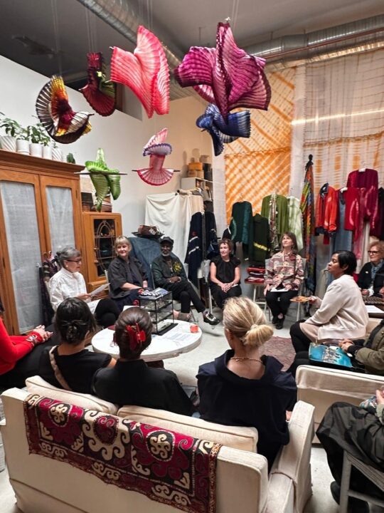 USA, New York Textile Month 10th Edition (NYTM) : 