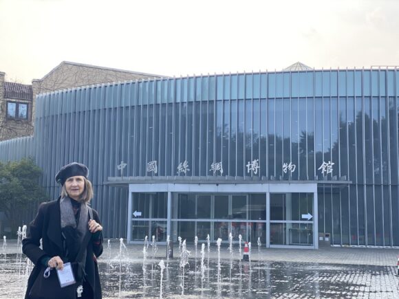 The 4th Biennale of Natural Dyes