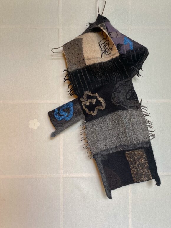 JoiRae Textiles in Ginza